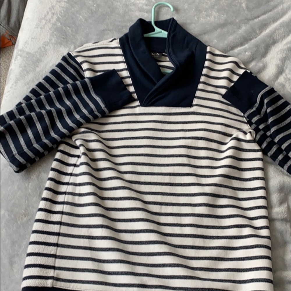 Armani exchange sweater